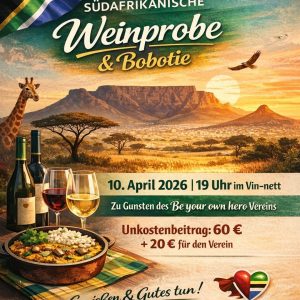🇿🇦 Südafrika Teil 2 – Tue Gutes und trinke Wein dabei! 🍷
